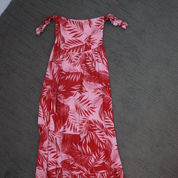 AMUSE SOCIETY Terrazza Maxi Dress Size SMALL NWOT - Picture 3 of 9
